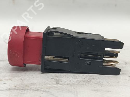 Warning switch CITROËN BERLINGO / BERLINGO FIRST Box Body/MPV (M_) 1.9 D 70 (MBWJZ, MCWJZ) | BP25882987I22 