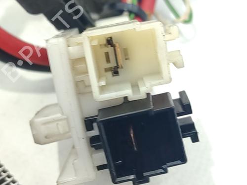 Heater resistor MAZDA 3 (BK) 1.6 DI Turbo | BP38735616M108 - Image 4