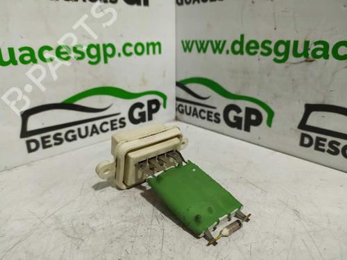 Varmeblæsermodstand OPEL MERIVA A MPV (X03) 1.7 CDTI (E75) (100 hp) 11661105