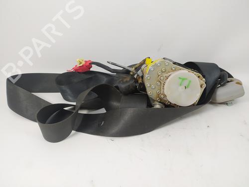 Used Rear left seatbelt MITSUBISHI PAJERO III (V7_W, V6_W) [1999-2007]  12342072