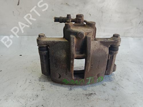 Used Right rear brake caliper AUDI A6 C5 Avant (4B5) 2.5 TDI quattro (180 hp) 25495647