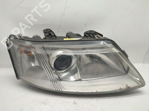 Used Right headlight SAAB 9-3 Estate (E50) 1.9 TiD (150 hp) 25792229