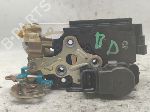Front right lock CHEVROLET KALOS  | BP17358458C97 