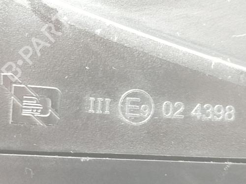 Left mirror OPEL ASTRA H Estate (A04) 1.9 CDTI (L35) | BP29921060C26
