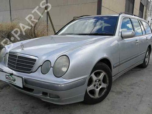 Left front window switch MERCEDES-BENZ E-CLASS (W210) | BP7149030I27 - Image 8