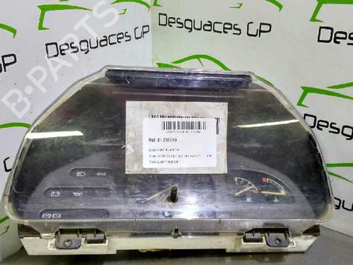 Used Instrument cluster FORD COURIER Pickup 1.8 D (60 hp) 7135424