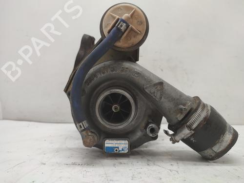 Used Turbocharger/Supercharger PEUGEOT 206 Hatchback (2A/C) [1998-2012]  18238989