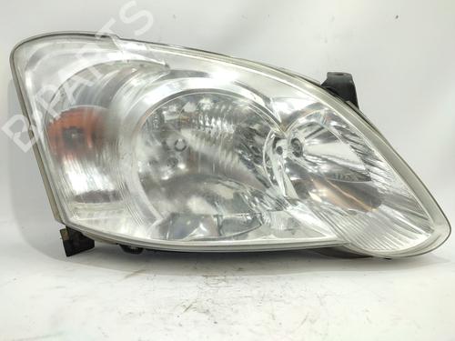 Used Right headlight TOYOTA COROLLA (_E12_) 2.0 D-4D (CDE120R, CDE120L_) (110 hp) 29232935