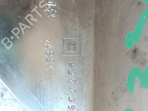 Trunk håndtak OPEL ASTRA H Estate (A04) 1.9 CDTI (L35) | BP29921041C132