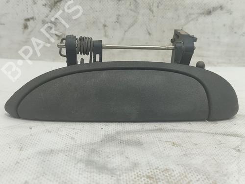 Venstre foran utvendig håndtak RENAULT CLIO II (BB_, CB_) 1.2 (BB0A, BB0F, BB10, BB1K, BB28, BB2D, BB2H, CB0A,... (58 hp) 23106428
