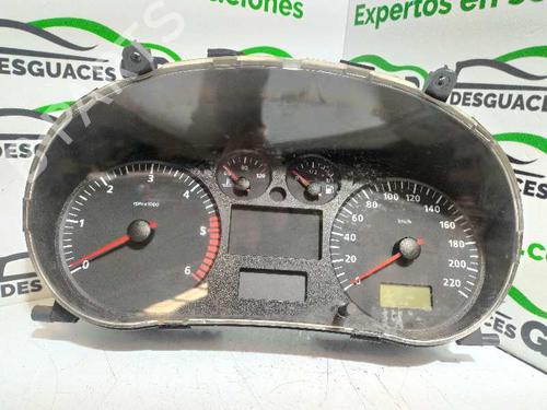 Used Instrument cluster SEAT IBIZA II (6K1) 1.9 D (68 hp) 7127343