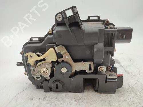 Used Rear left lock VW GOLF IV (1J1) 1.6 16V (105 hp) 13709439