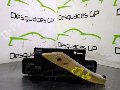 Rear right exterior door handle PEUGEOT 309 I (10C, 10A)  | BP7133976C130 