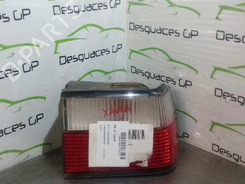 Used Right taillight CITROËN XANTIA (X2) [1998-2003]  7133107