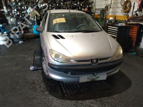 Brukte deler til PEUGEOT 206 Hatchback (2A/C)  1.9 D  4918210