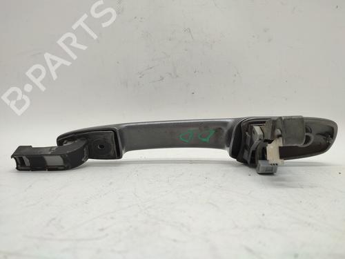 Høyre foran utvendig håndtak MAZDA 3 (BK) 1.6 DI Turbo | BP16268978C129 