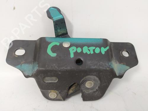 Used Tailgate lock PEUGEOT 106 II (1A_, 1C_) [1996-2005]  12342787