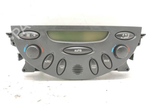 AC Styreenhet / Manøvreringsenhet CITROËN C5 I (DC_) 2.0 HDi (DCRHZB, DCRHZE) (109 hp) 30810199