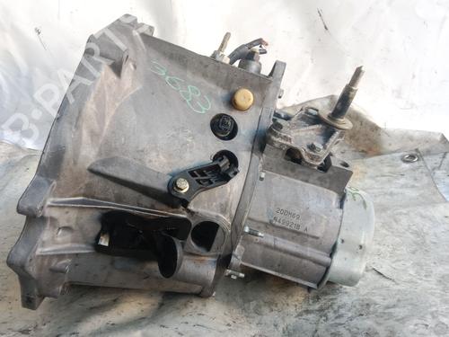 Used Gearbox Gearbox PEUGEOT 307 SW (3H) 1.6 HDI 110 (109 hp) 33293970 33293970