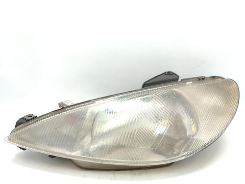 Used Left headlight PEUGEOT 206 Hatchback (2A/C) 1.9 D (69 hp) 29387058