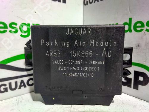 Electronic module JAGUAR S-TYPE II (X200) 2.7 D | BP7148533M83 