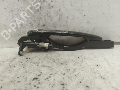 Front left exterior door handle PEUGEOT 307 (3A/C) 1.6 HDi 110 | BP24190264C128 