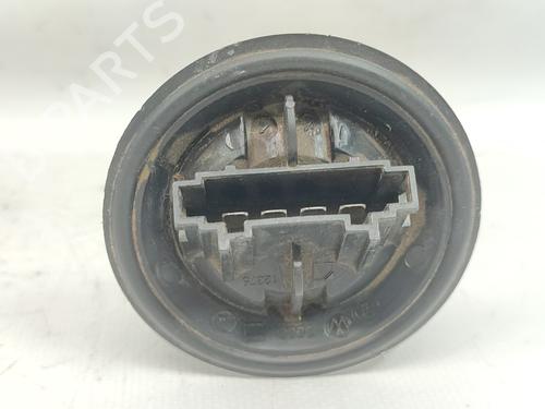 Heater resistor VW POLO (9N_, 9A_) 1.2 | BP15411021M108 