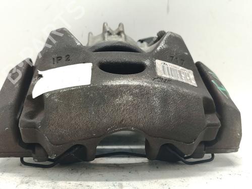 Used Left front brake caliper Left front brake caliper CITROËN C4 Grand Picasso I (UA_) 1.6 HDi (109 hp) 36567317 36567317