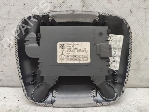 Electronic sensor MERCEDES-BENZ S-CLASS (W221, V221) S 500 (221.071, 221.171) | BP22532308M84 