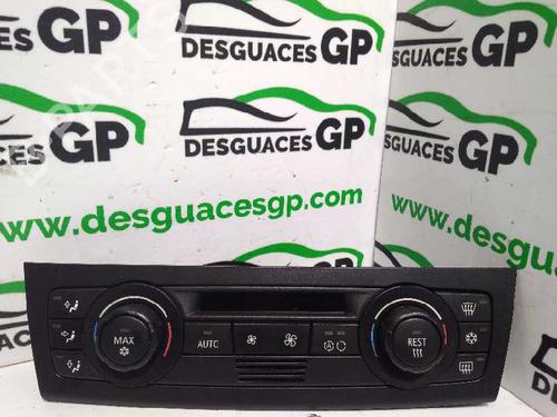 Used Climate control BMW 1 (E87) 118 d (122 hp) 7146544