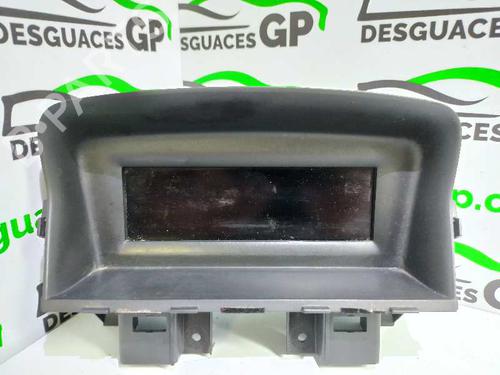 Used Display monitor CHEVROLET CRUZE (J300) [2009-2025]  7151814