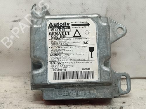 Used ECU airbags RENAULT LAGUNA I (B56_, 556_) 1.9 dTi (B56J) (98 hp) 27278587