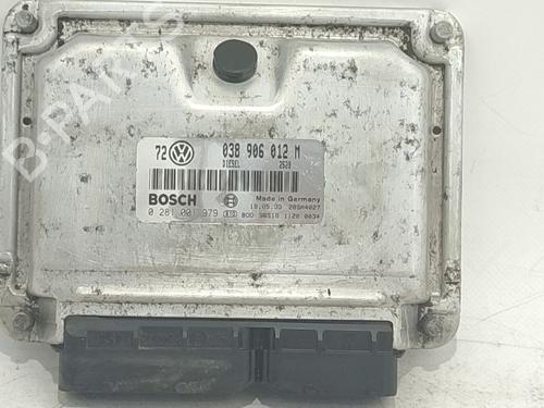 Used Engine control unit (ECU) Engine control unit (ECU) 38469756 38469756