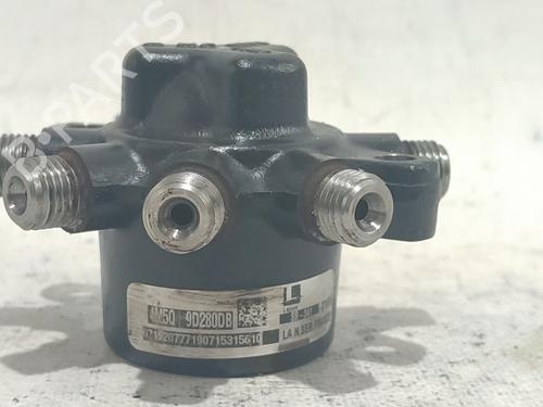 Einspritzleiste für Einspritzleiste FORD MONDEO IV Turnier (BA7) 1.8 TDCi (125 hp) 34396448 34396448