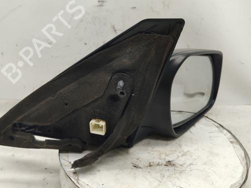 Used Right mirror MAZDA 3 (BK) 1.6 DI Turbo (109 hp) 23117801