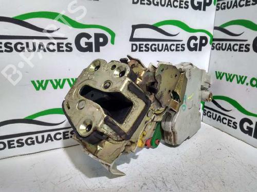 Used Rear right lock NISSAN TERRANO II (R20) 2.7 TDi 4WD (125 hp) 7144836