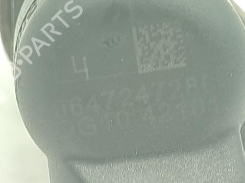 Injector PEUGEOT 407 (6D_) 2.0 HDi 135 (6DRHRH, 6DRHRE, 6DRHRG, 6DRHRJ) | BP31130558M100