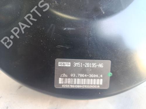 Servo brake FORD FOCUS C-MAX (DM2) 2.0 TDCi | BP38620451M42 - Image 6