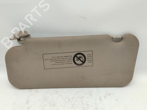 Right sun visor CITROËN XSARA PICASSO (N68) 1.6 | BP25440911I2 