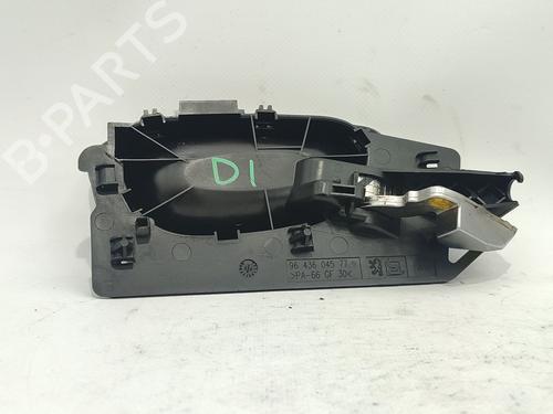 Front left interior door handle PEUGEOT 307 SW (3H) 2.0 HDi 135 | BP29361108I13 