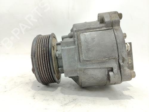AC compressor MITSUBISHI OUTLANDER II (CW_W) 2.2 DI-D | BP30055876M34 