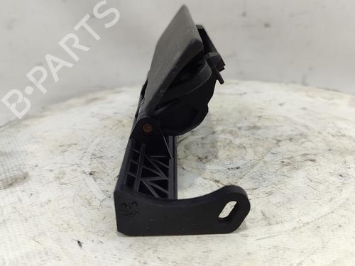 Front right exterior door handle PEUGEOT 306 (7B, N3, N5)  | BP22799246C129 