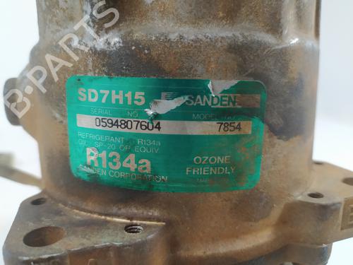 AC compressor CITROËN ZX (N2)  | BP9534907M34 