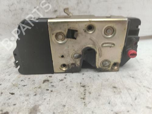 Used Rear right lock PEUGEOT 307 (3A/C) 1.6 HDi 110 (109 hp) 24190247