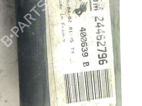 Front right window mechanism OPEL COMBO Box Body/MPV 1.7 DI 16V | BP39809203C23 - Image 4
