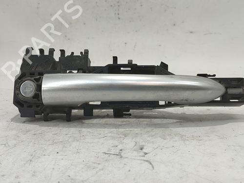 Used Front left exterior door handle RENAULT MEGANE II (BM0/1_, CM0/1_) [2001-2012]  16991238