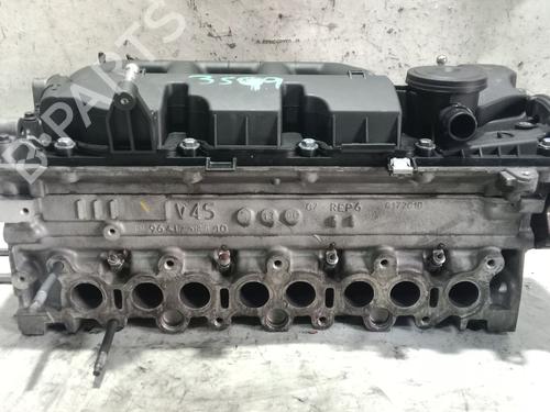 Culasse PEUGEOT 307 SW (3H) 2.0 HDi 135 (136 hp) 31971744