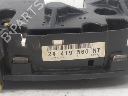 Instrument cluster OPEL ZAFIRA A MPV (T98)  | BP13448521C47 