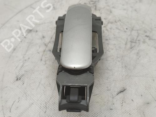 Rear left exterior door handle VW POLO (9N_, 9A_)  | BP17560176C130 