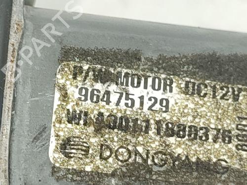 Front right window mechanism CHEVROLET LACETTI (J200) 2.0 D | BP32477822C23 - Image 4